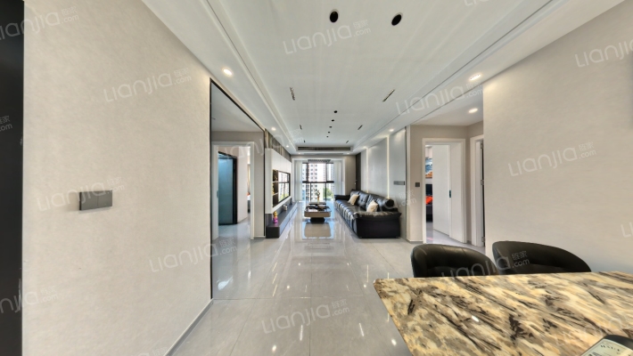 重庆融创城二手房实景图