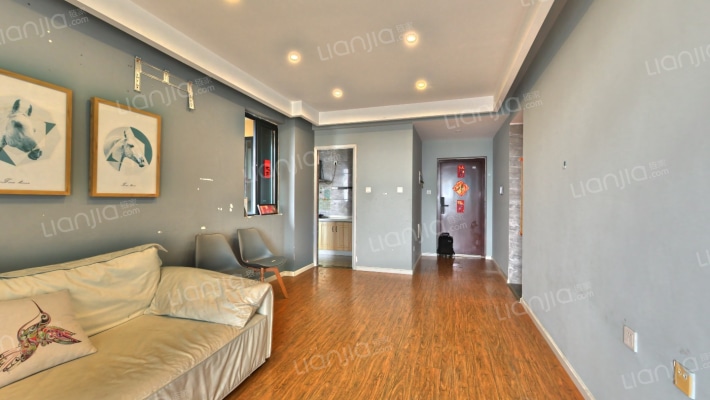 瑞升望江橡树林三期二手房实景图