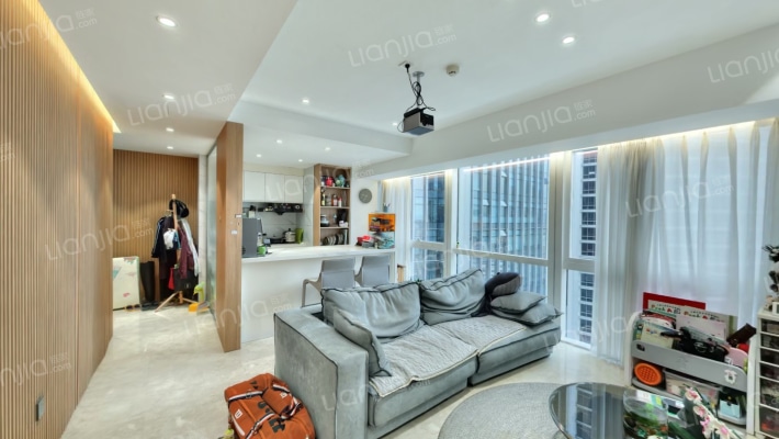 凯悦中心二手房实景图