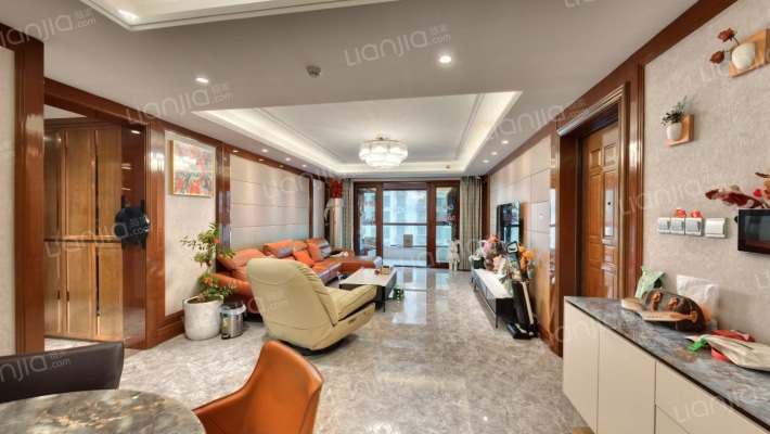 恒大悦龙花园二手房实景图