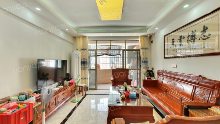 顺德美食城二手房实景图