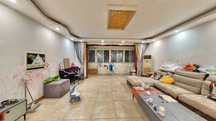 农科路40号院二手房实景图