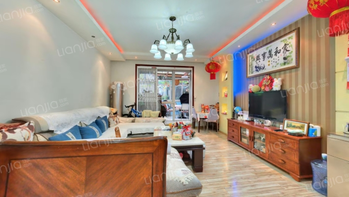 恒成花园二手房实景图