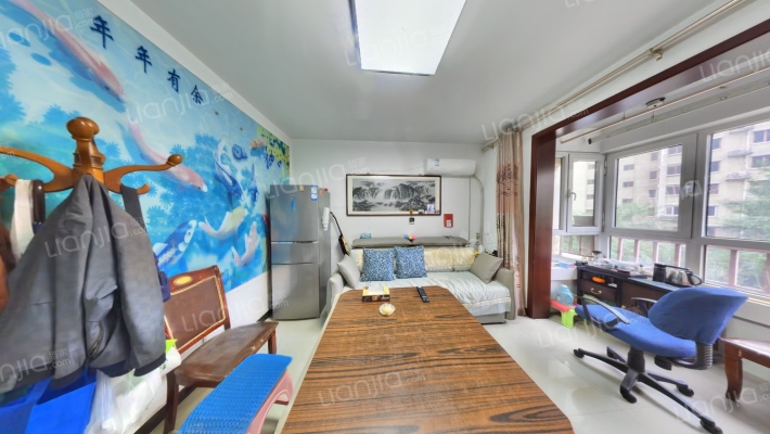 运泽花园小区中区二手房实景图