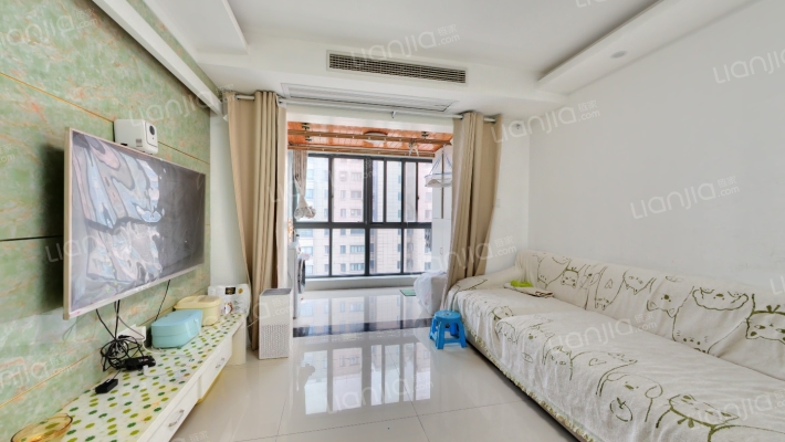 荣鼎幸福城二手房实景图