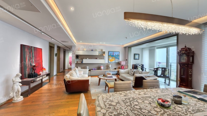 海信君澜二手房实景图