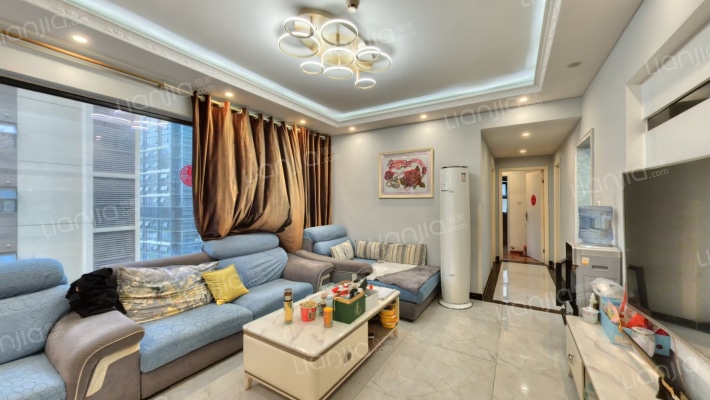 百悦城四期二手房实景图