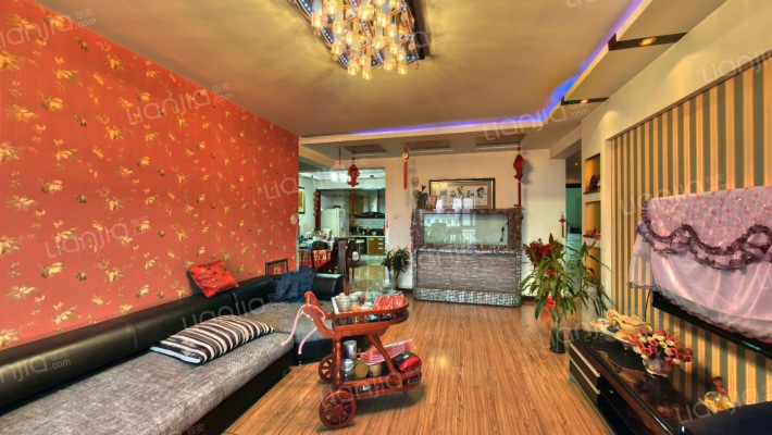 世纪向阳居二手房实景图