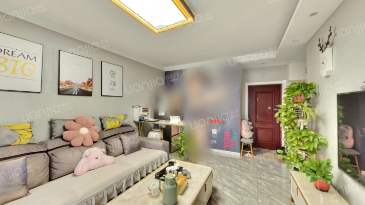 群星莱骊3加二手房实景图