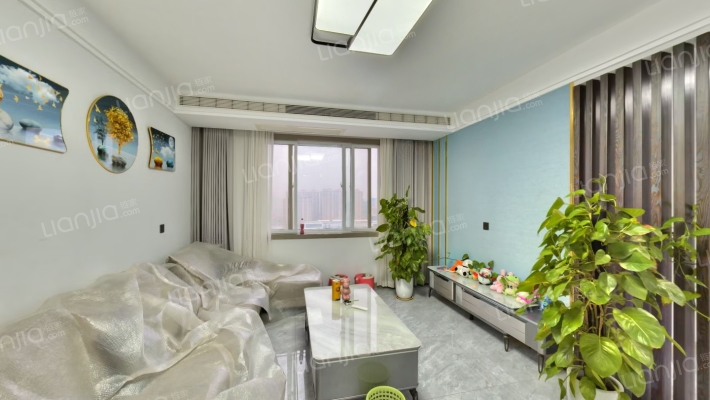 千林学府广场二手房实景图