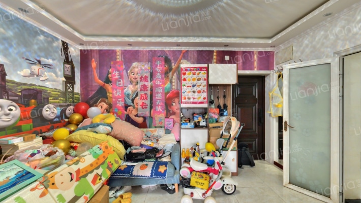 角门16号院二手房实景图