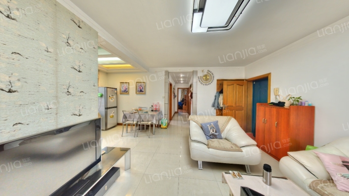 莲湖生活家二手房实景图