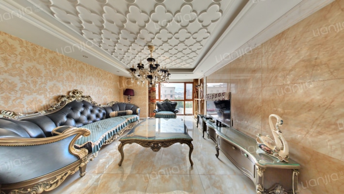 御景园邸二手房实景图