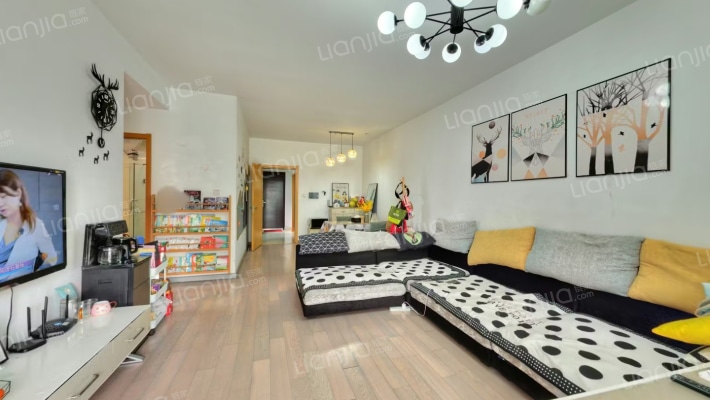 阳光100大湖第二手房实景图