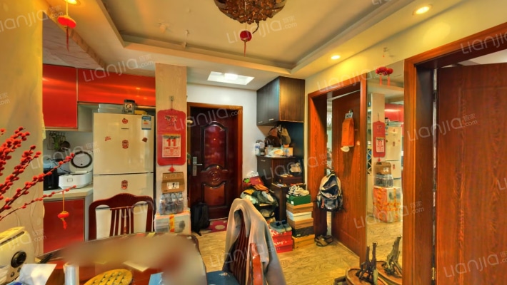 诸新三村二手房实景图