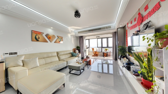 望运华庭二手房实景图