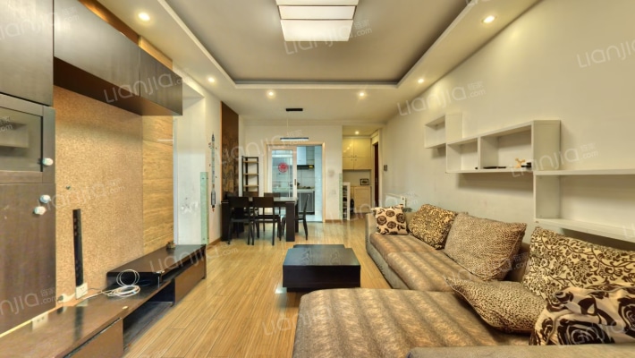 华润二十四城一期二手房实景图