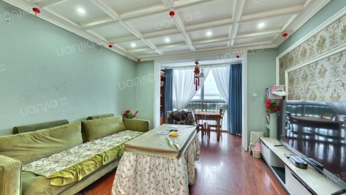 民主小区A6区二手房实景图