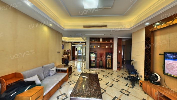 旭辉朗香郡二手房实景图