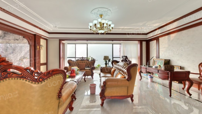 金色溪泉湾二手房实景图