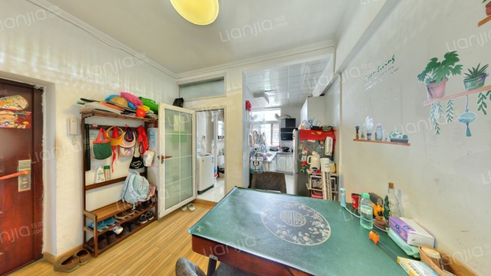 白广路6号院二手房实景图