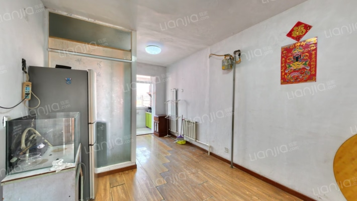 和平村安居小区二手房实景图