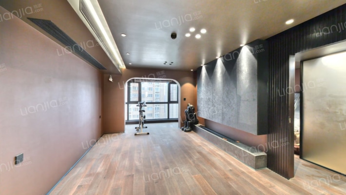 万科金域未央二手房实景图