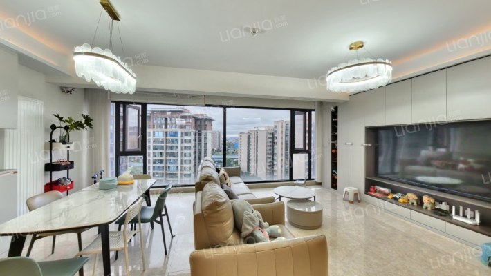 香木林宽景二手房实景图