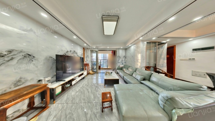 金亨利瑜璟苑二手房实景图