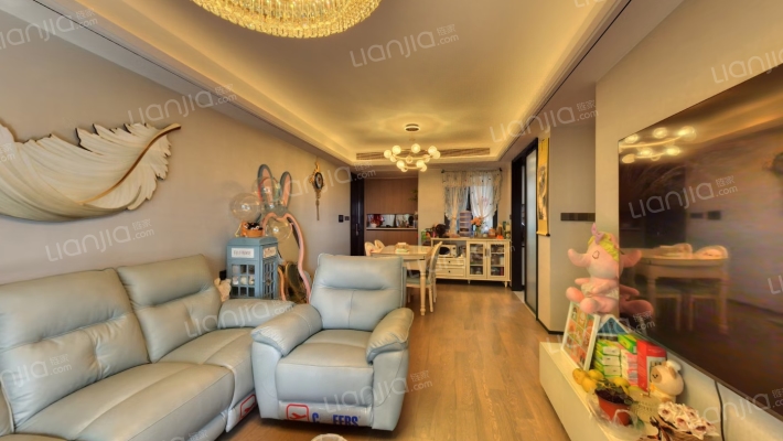 万科燕语光年二手房实景图