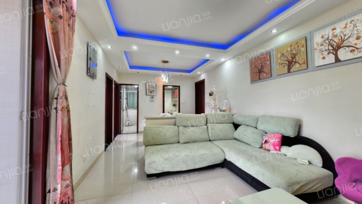 丽晶港二手房实景图