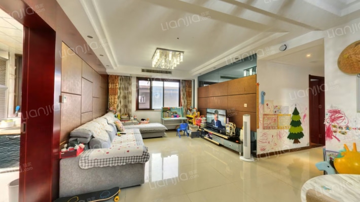 天朗大兴郡悦城二手房实景图