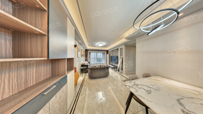 保利狮子湖红杉郡二手房实景图