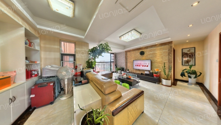 比华利国际城三期二手房实景图