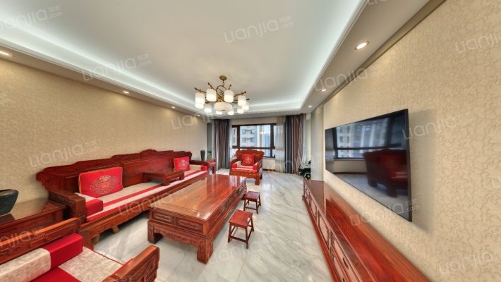 佳兆业悦峰二手房实景图