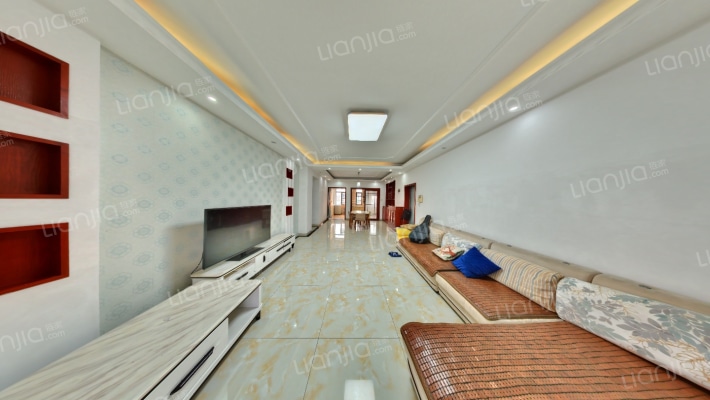 麓山翰林苑二手房实景图