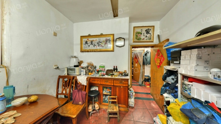 北湾子二手房实景图