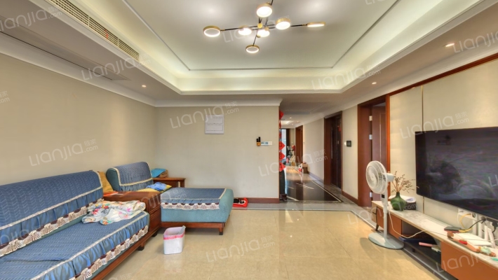 北辰天麓御府二手房实景图