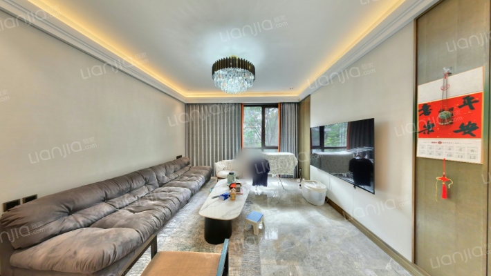 北京壹号庄园二手房实景图