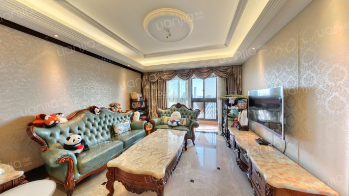 悦峰二手房实景图