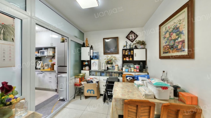 颐和园宿舍二手房实景图