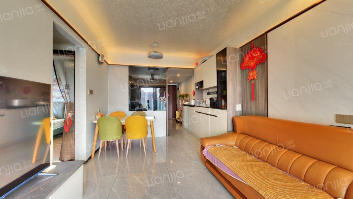 民轩.揽翠台二手房实景图