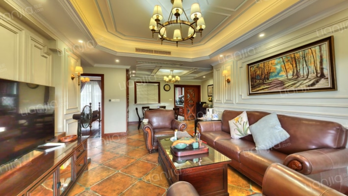 洋丰圣乔维斯二手房实景图