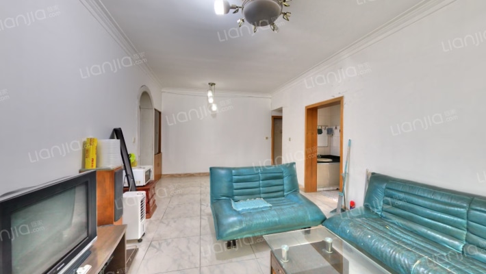 百家大院二手房实景图