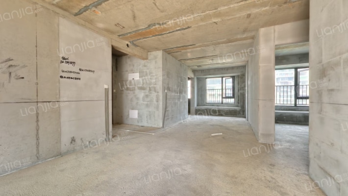 新城明昱东方二期二手房实景图