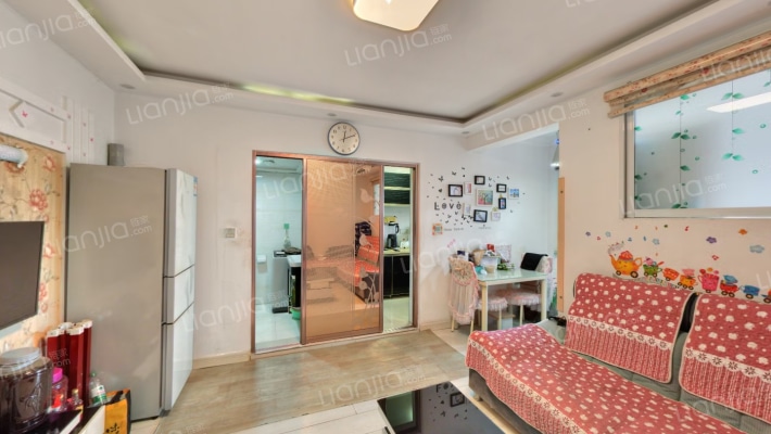 丽都新城爱丽香舍二手房实景图