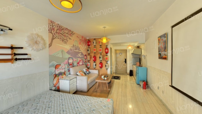 流星花园二手房实景图