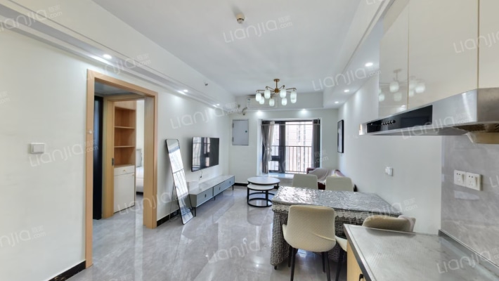 碧桂园城市之光二手房实景图