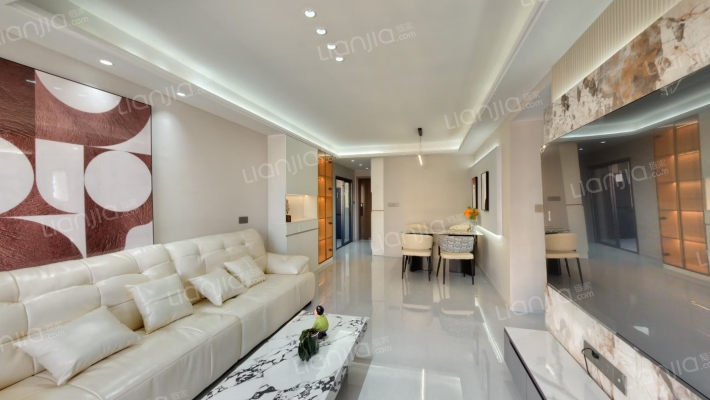 新城和昱麟云(二期)二手房实景图