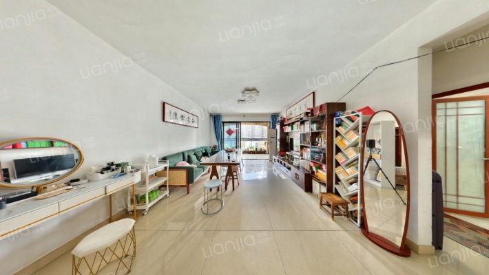 中央原著二手房实景图